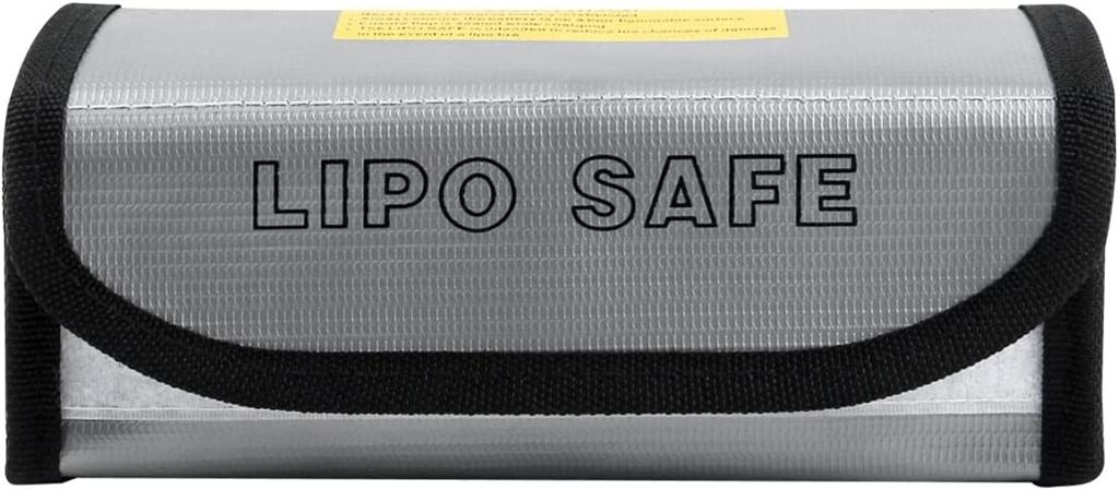 LIPO Safe