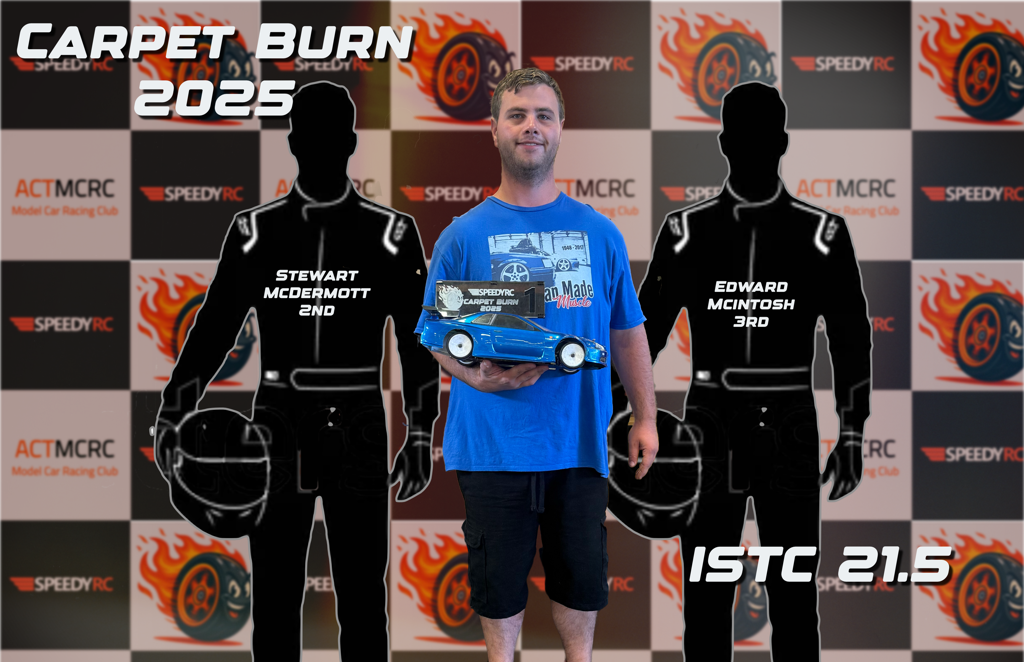 ISTC 21.5 Podium