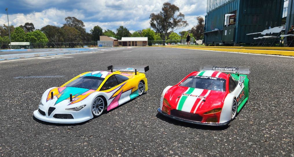2022 ACTMCRC 4 Hour Enduro