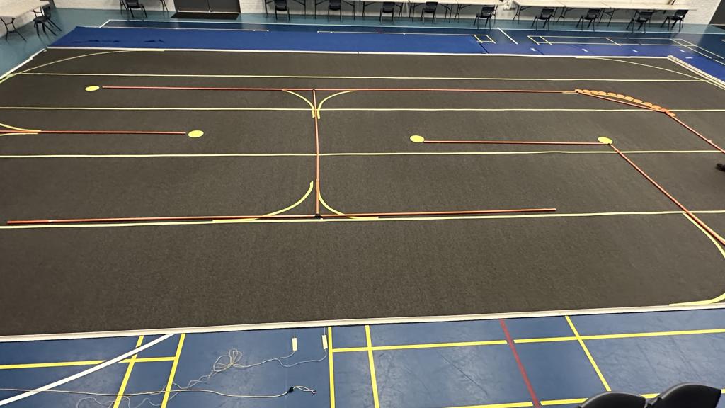 Dec 2022 Indoor Racing
