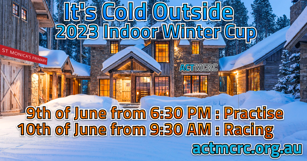 2023 Indoor Winter Cup